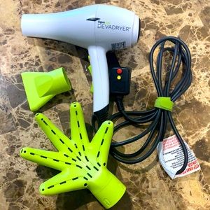 Deva Dryer w/ Deva Fuser